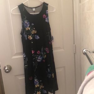 Sleeveless Dress
